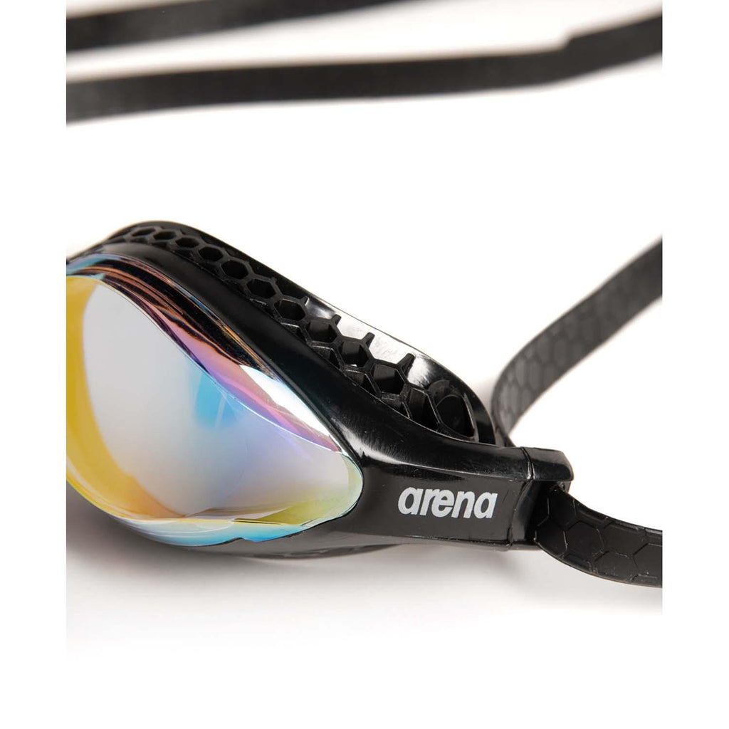 Airspeed Mirror Yellow-copper Chloorbrillen