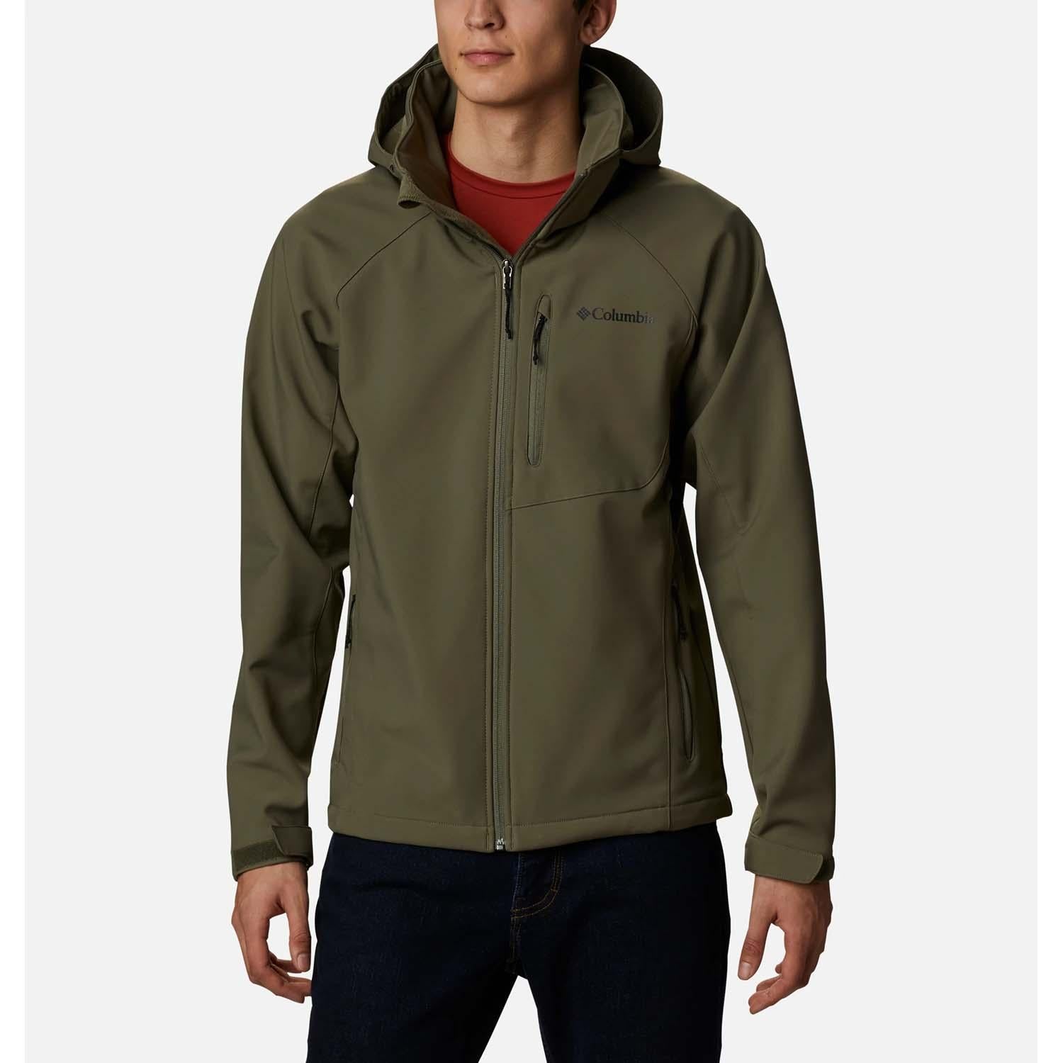 cascade ridge iii softshell