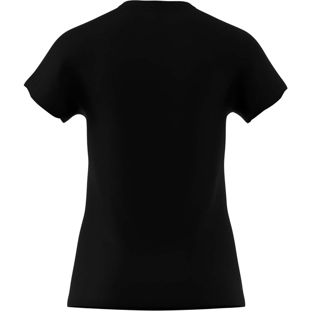 AEROREADY Train Essentials Minimal Branding V-hals shirt