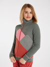 Prtannelot Jr Full Zip Top