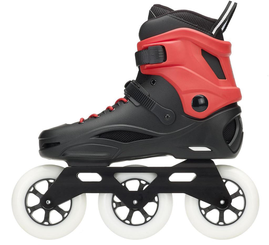 Rollerblade Rb 110 3wd Black-red