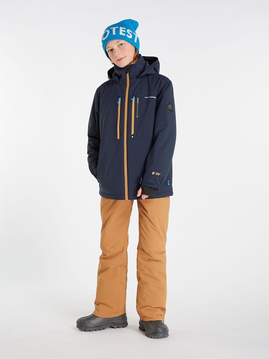 Prtflynnt Jr Snowjacket