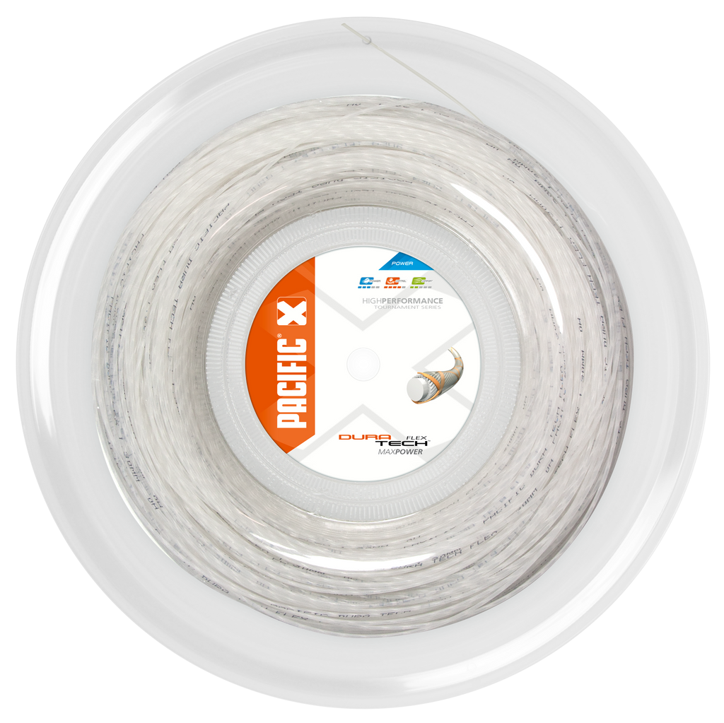 Dura Tech Flex 1.30 mm tennissnaar