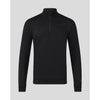 flex 1/4 zip sweatshirt