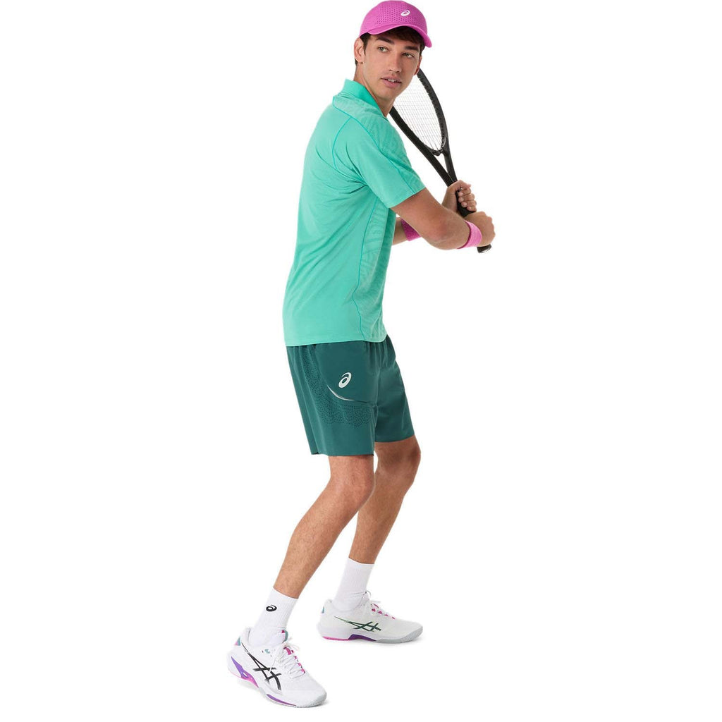 Match Laser Cut 7in Korte broek tennis