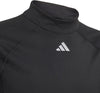 G TF WARM LS, BLACK, 128