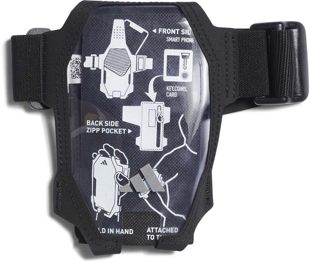Running Two-Way Mobile Holder