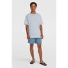Slub Chest Pocket T-shirt strand