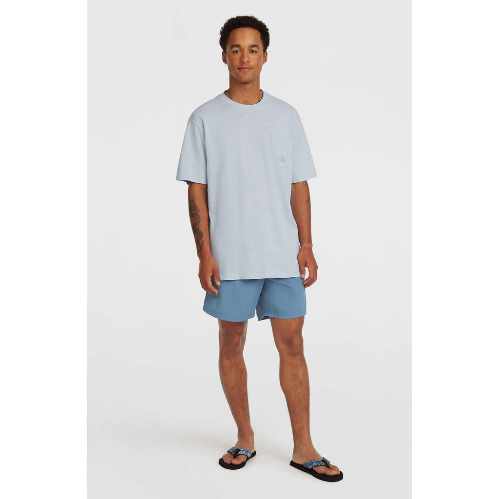 Slub Chest Pocket T-shirt strand