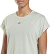 Ubf Perforated Tee