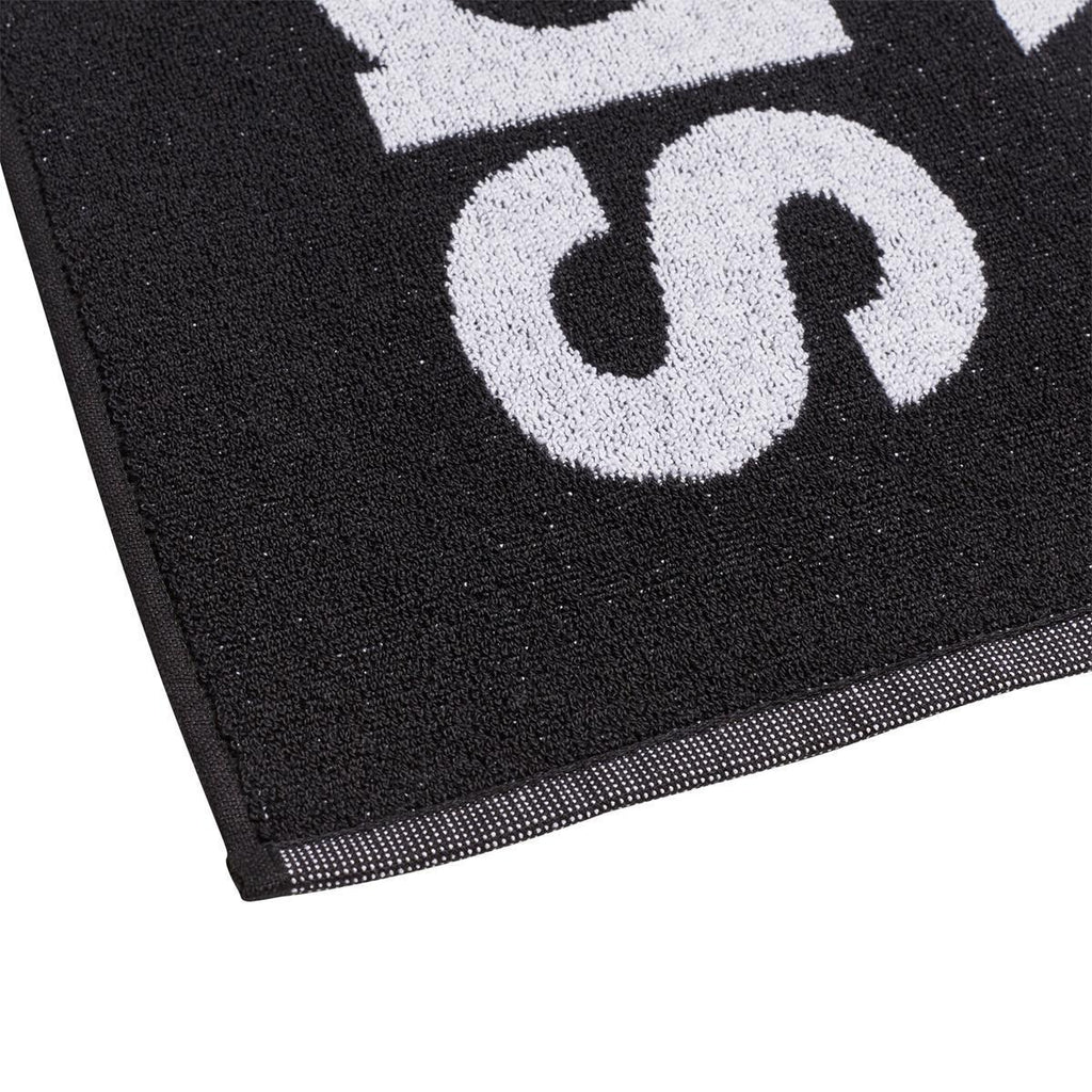 L handdoek
