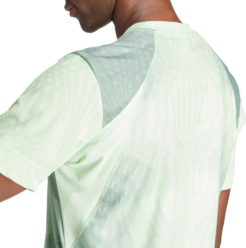 Melbourne Pro shortsleeve  shirt