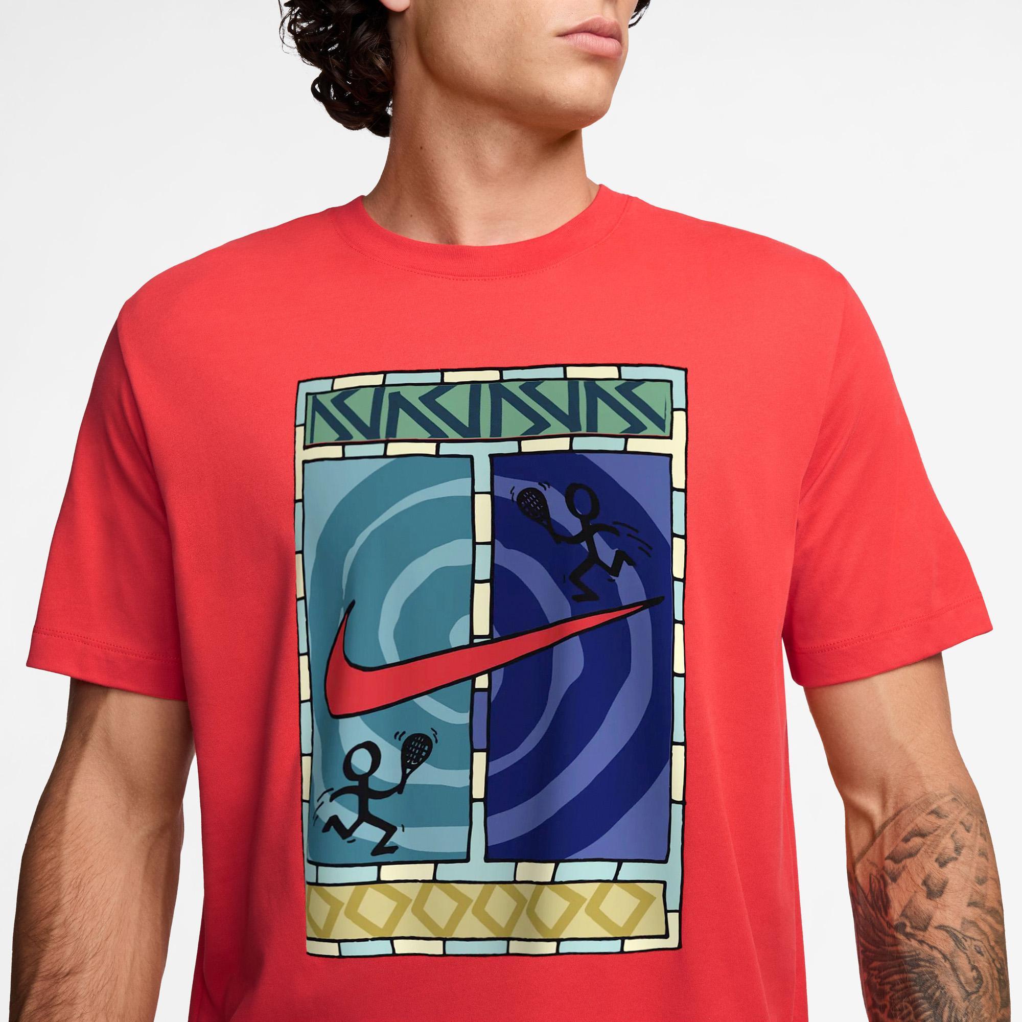 Court Dri-FIT Tennis t-shirt