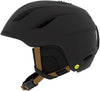 Nine C Mips Matte Black/bronze