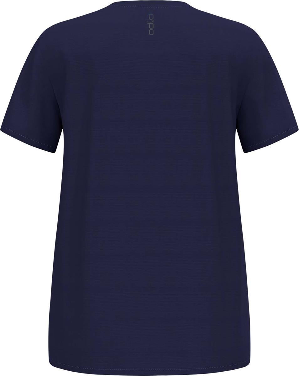 T-shirt Crew Neck S/s Zeroweight Chill-tec