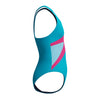HYPERBOOM BUTTERFLY BACK 1PC LTBLU/DKPNK