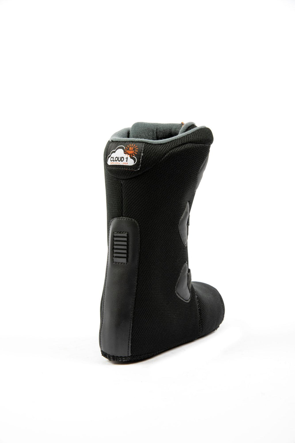 Nitro Boots Wmns Flora Tls Bk/mi