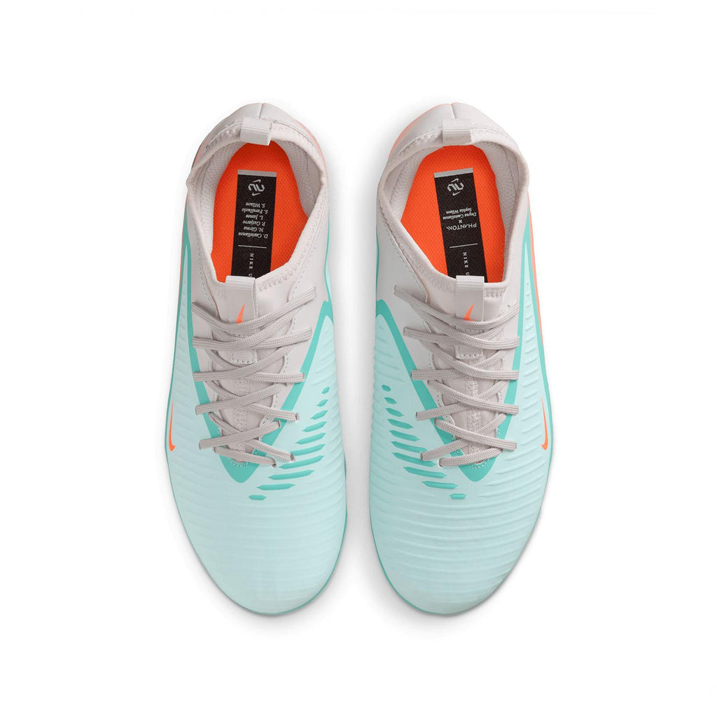 United Jr. Phantom 6 Low Academy Voetbalschoenen voor kids (meerdere ondergronden)