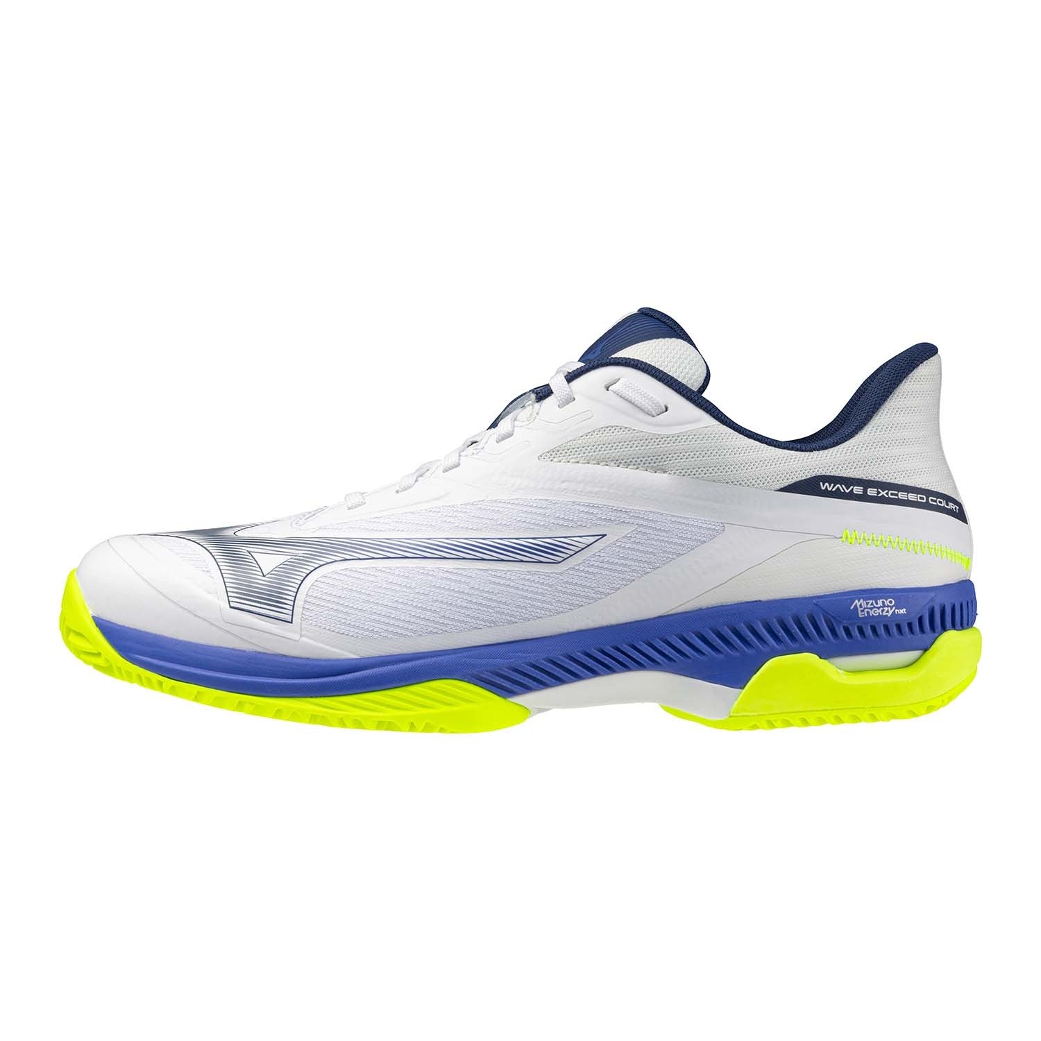 Wave Exceed Clay Court Gravel tennisschoenen