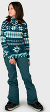 Mismy-ao Girls Fleece