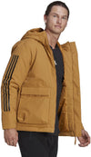 Hooded Jacket