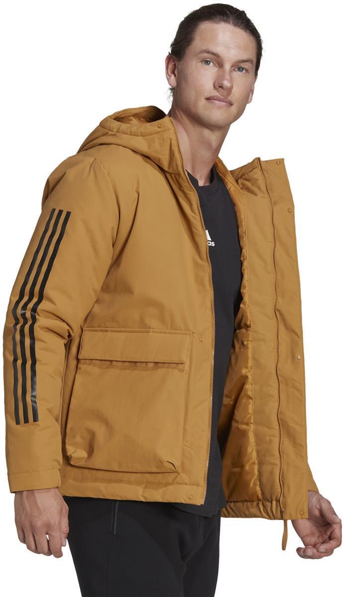 Hooded Jacket