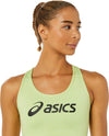 Core Asics Logo Bra