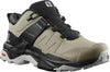 Shoes X Ultra 4 W Vetiver/black/lunroc