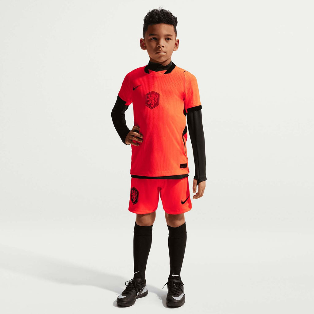 Nederland 2026/27 Match kids thuisshirt