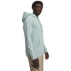 ua icon fleece hoodie-blu