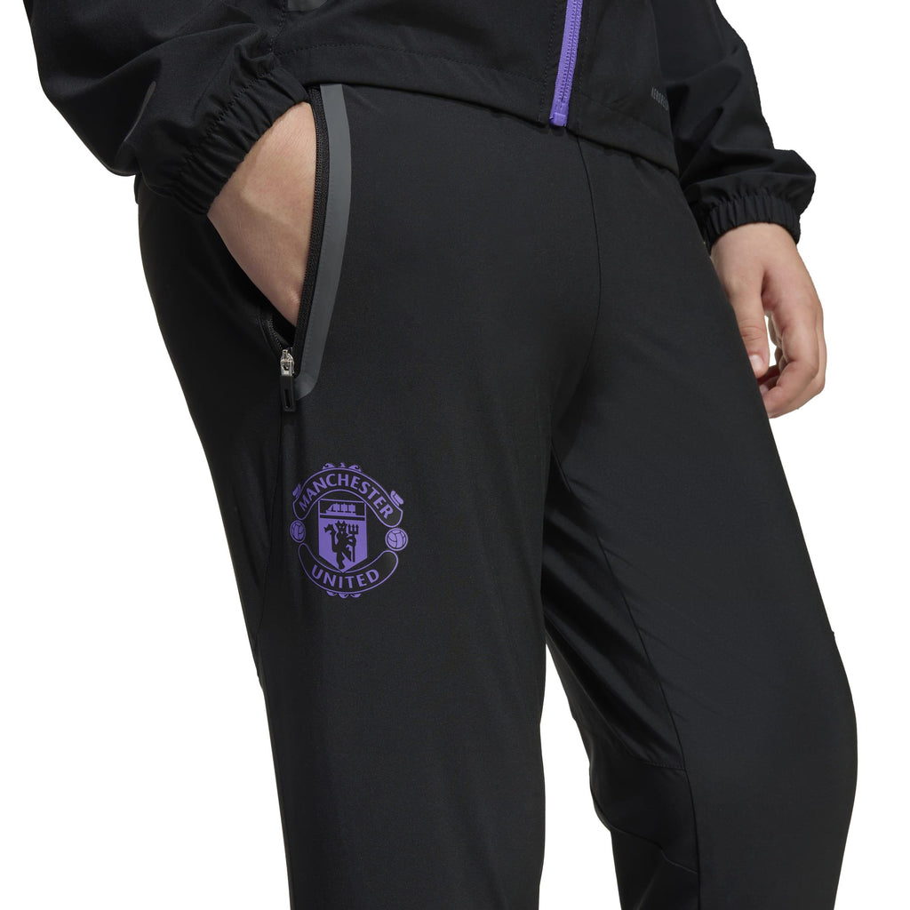 Manchester United Tiro 25 Competition Vis Tech Reisbroek Kids