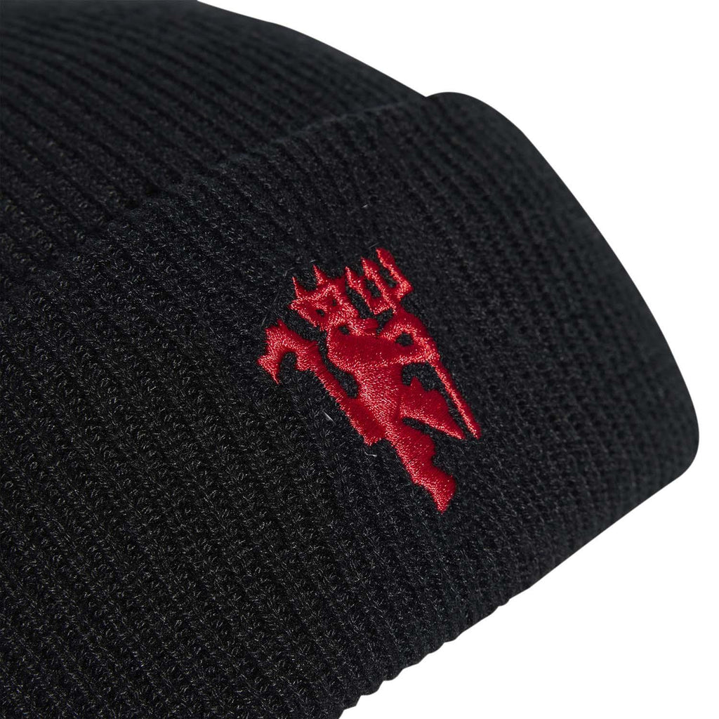 Manchester United Beanie Thuis