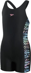 Printed Leaderb Legsuit Nav/pin
