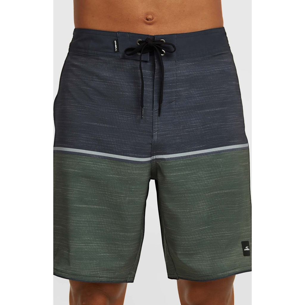 Hyperfreak Mysto Block Scallop Zwemshort