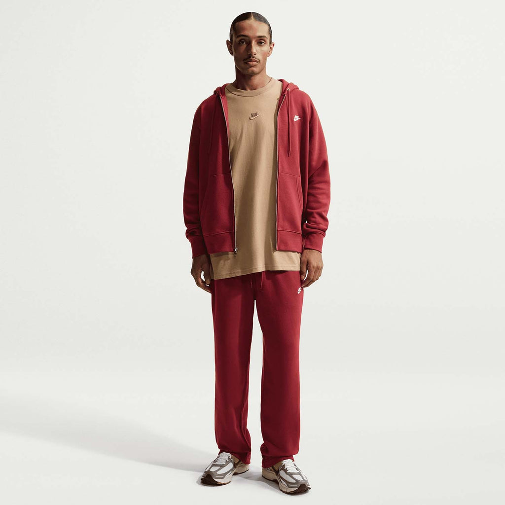 Club Men's Pullover Fleece