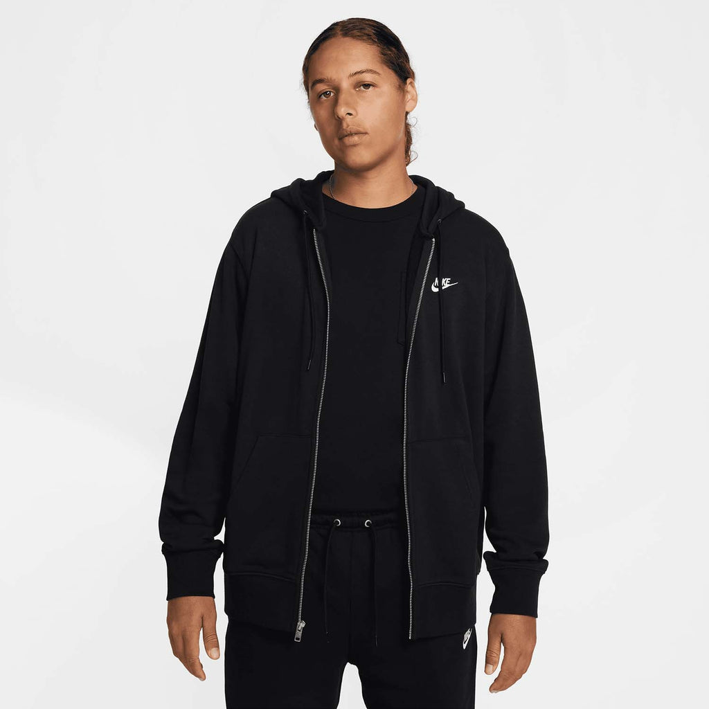 Club Fleece Full-Zip hoodie