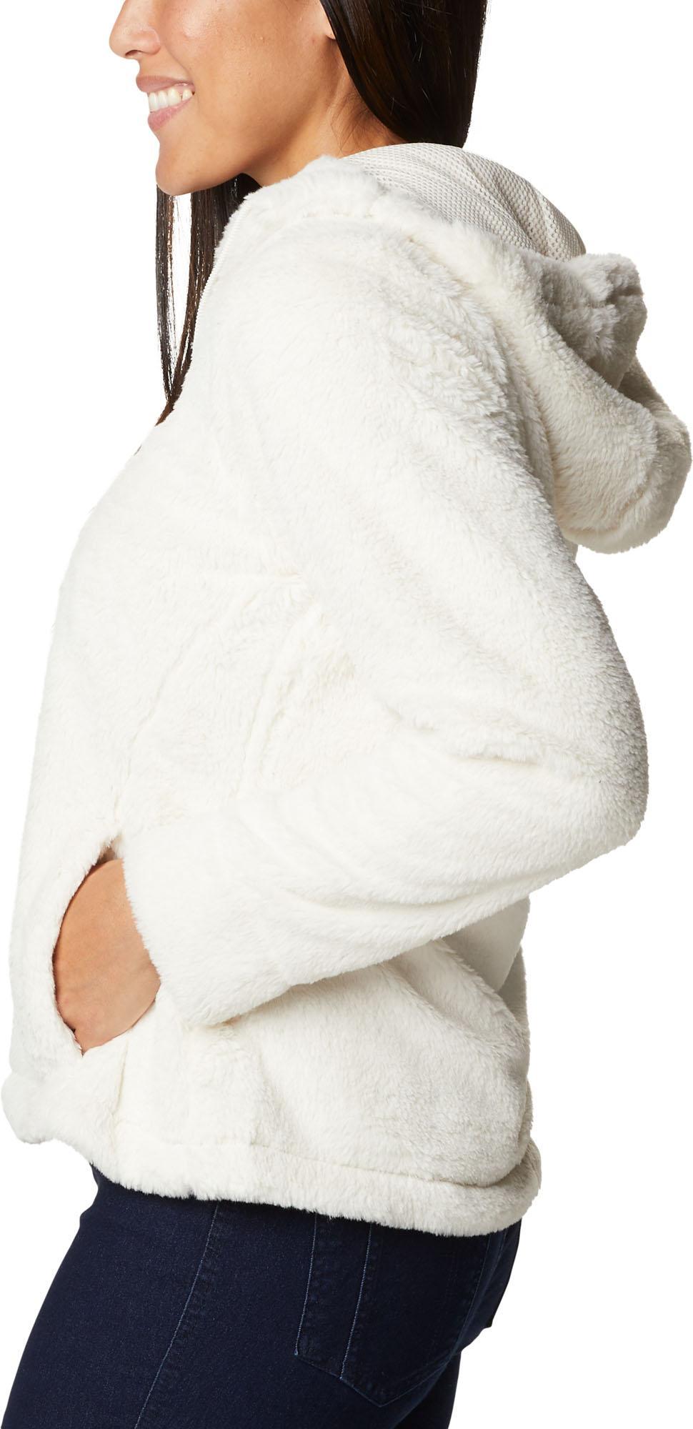 bundle up hooded pullover