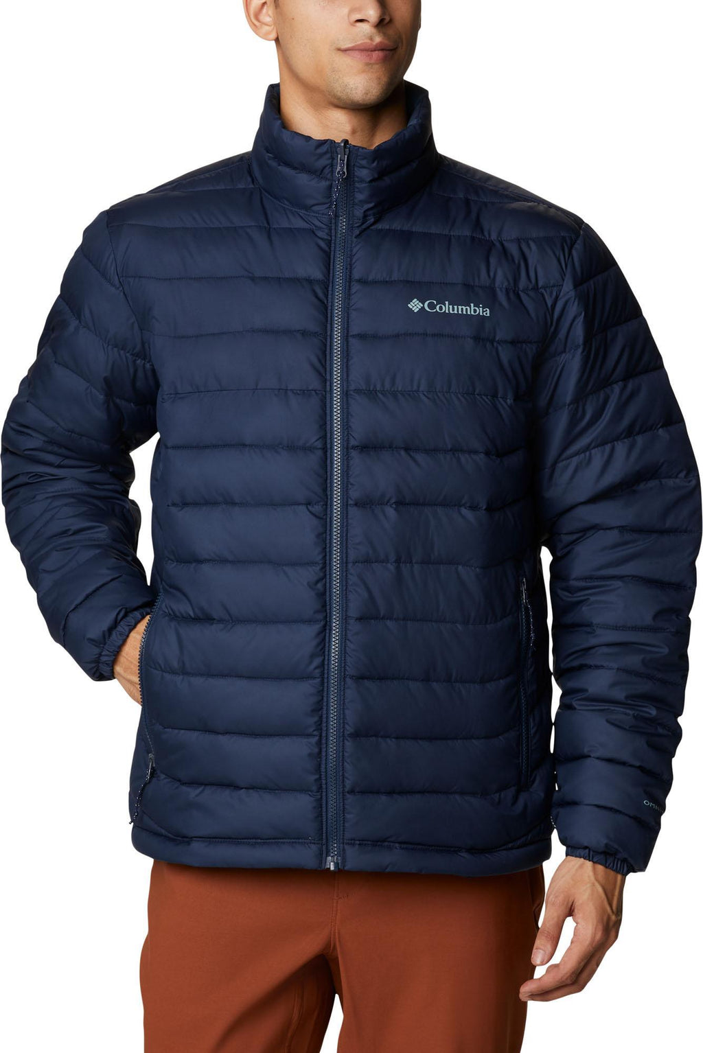 Wallowa Park Interchange Jacket