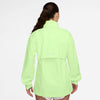 W NK FAST REPEL JACKET, BLACK/BLACK/REFLECTIVE SILV, 2XL