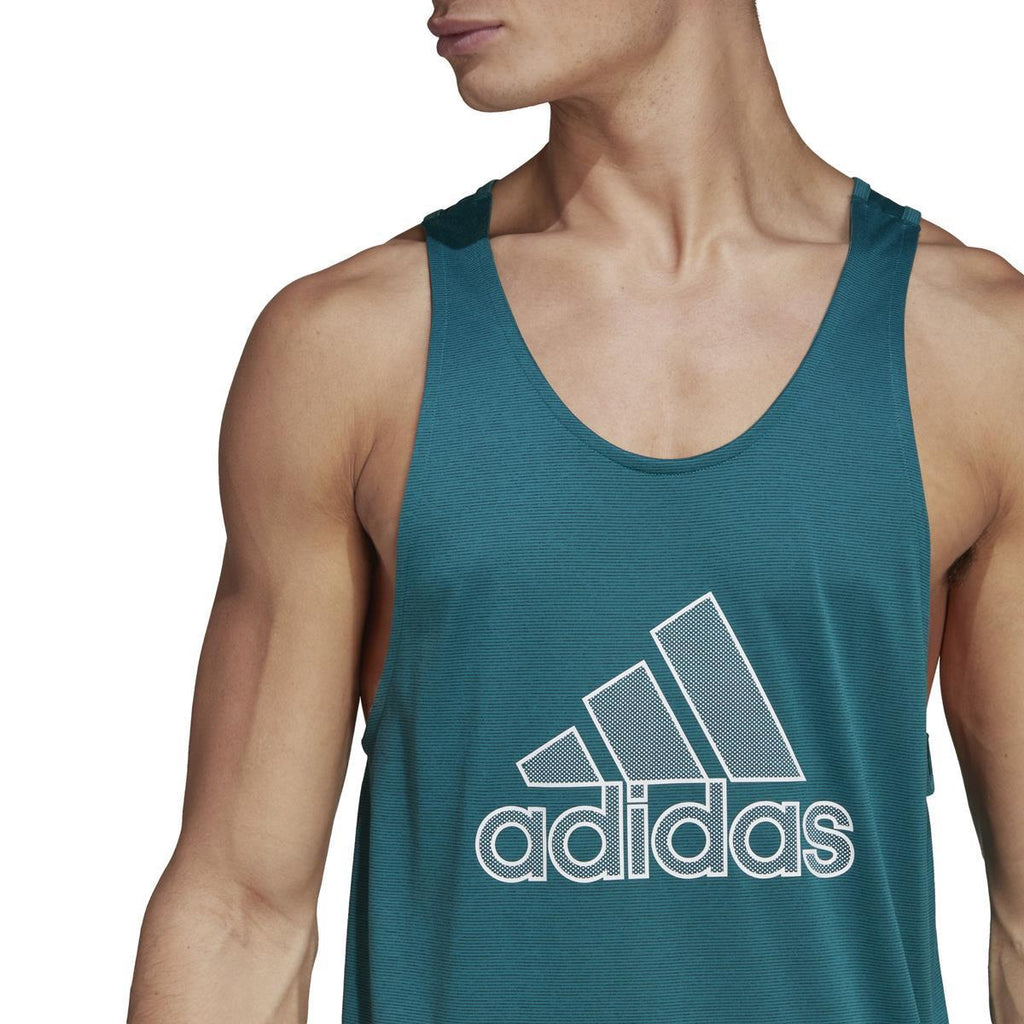 Badge Of Sport Muscle top