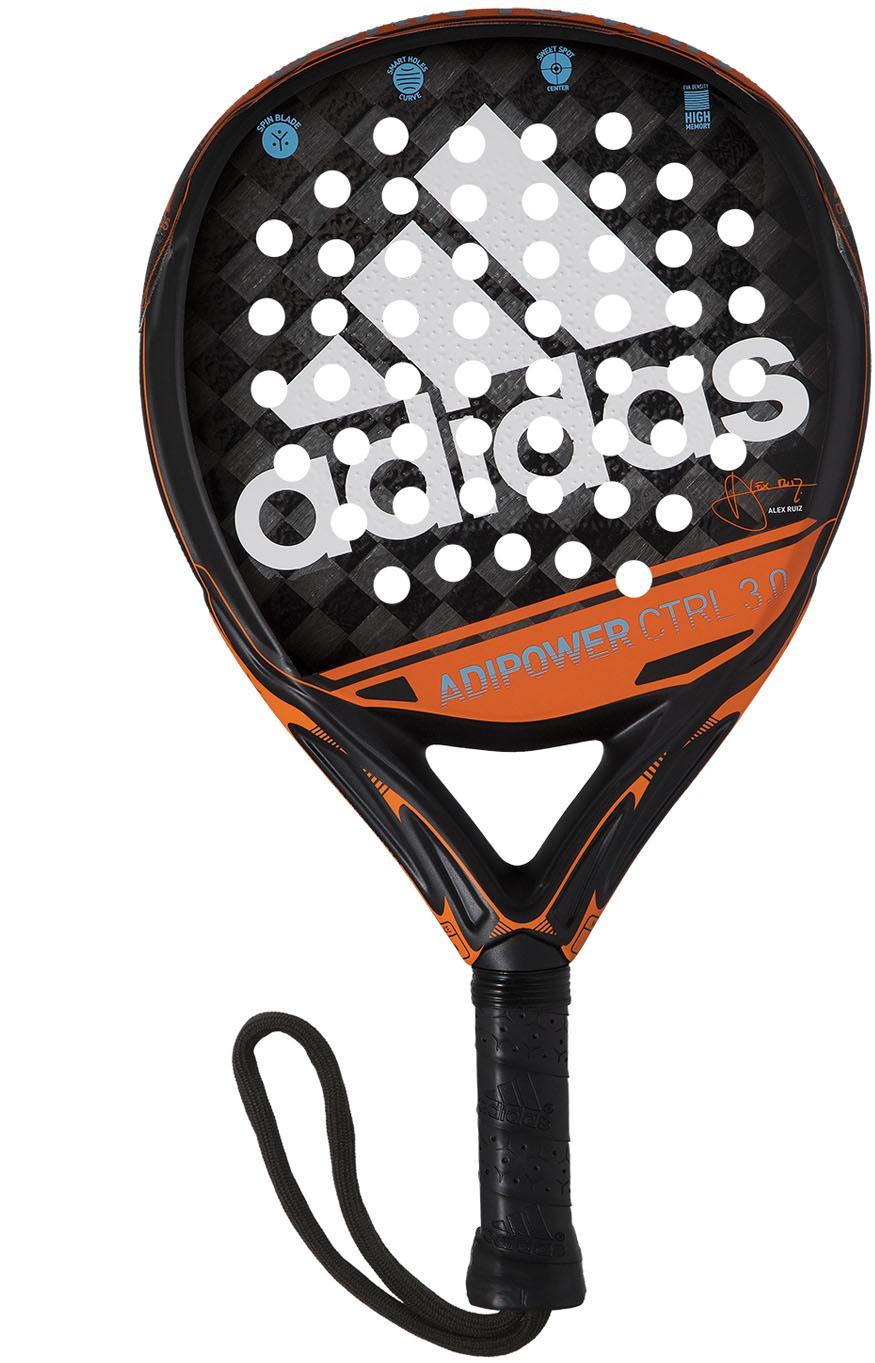 AdiPower CTRL 3.0 padelracket