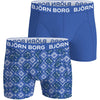 cotton stretch boxer 2p