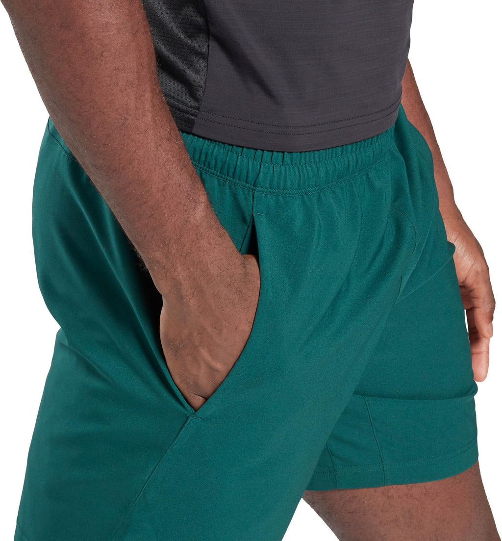 Wor Woven Graphic Short