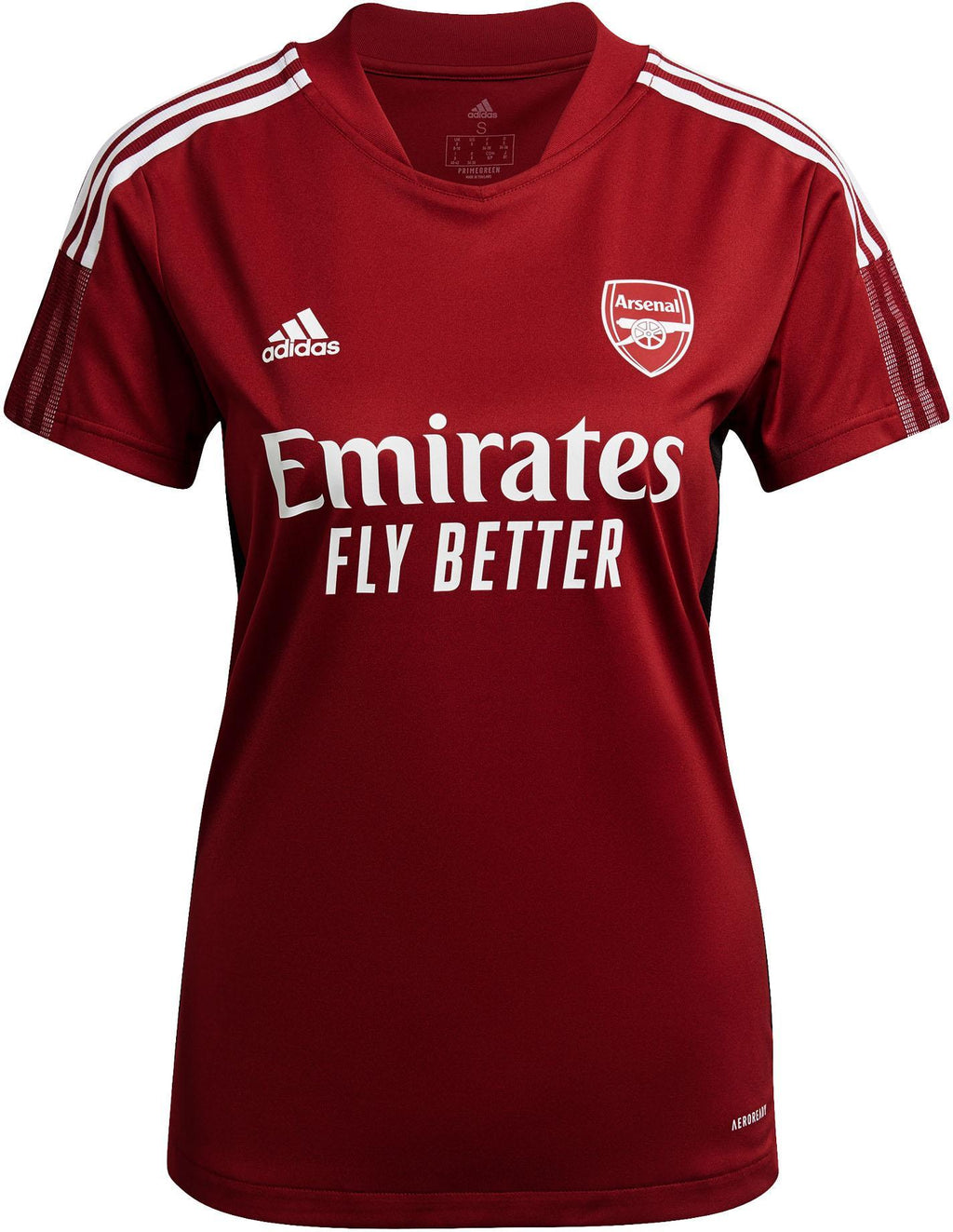 Arsenal Tiro trainingsshirt 21/22