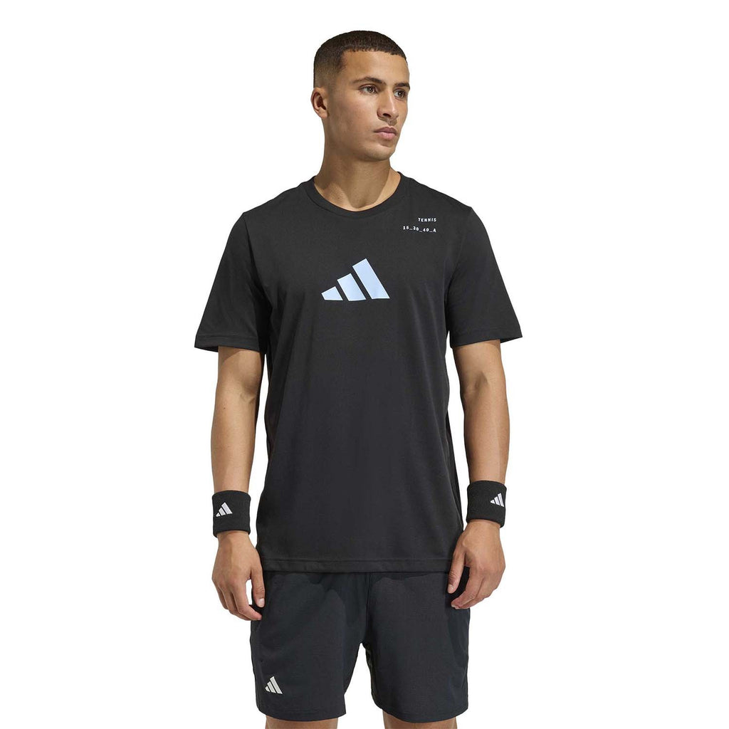 Tennis Graphic Tee T-shirt