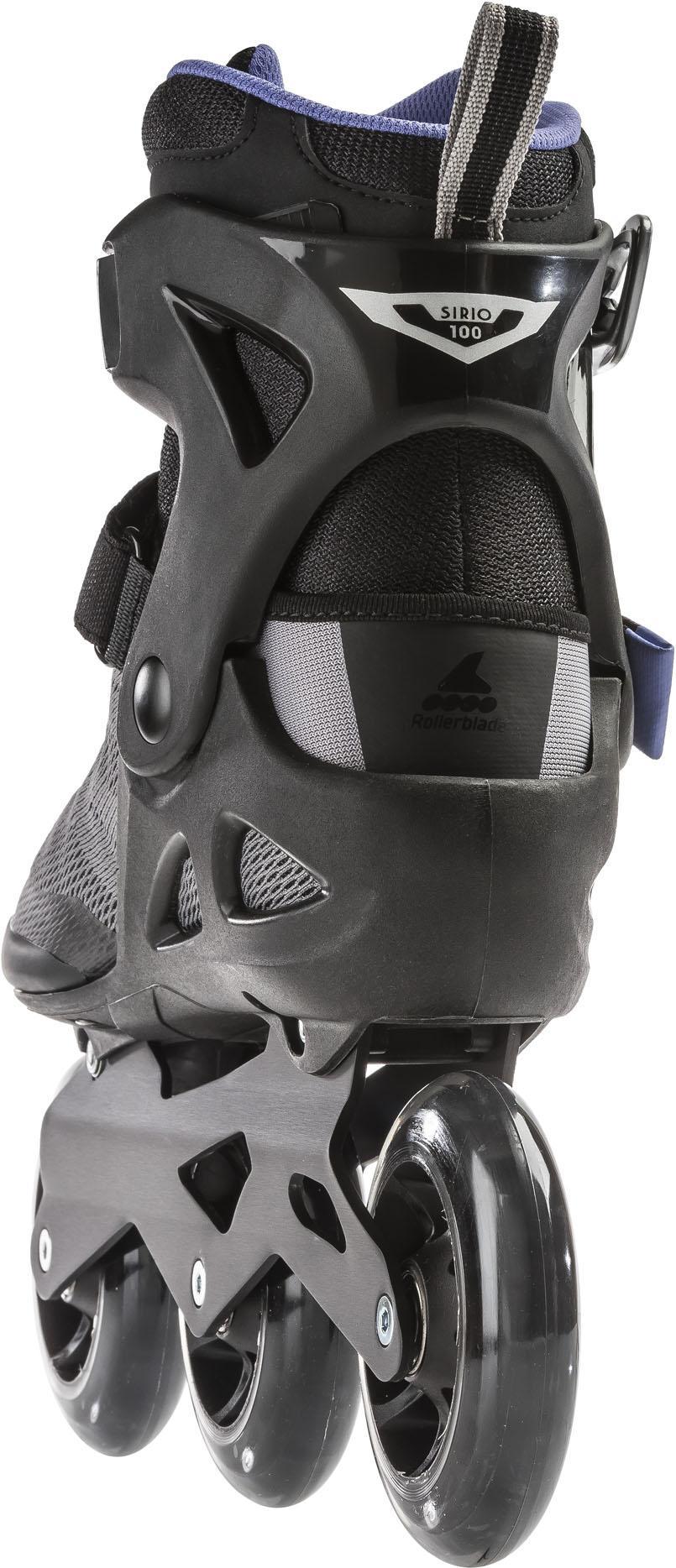 Rollerblade Sirio 100 W 3wd Grey/li