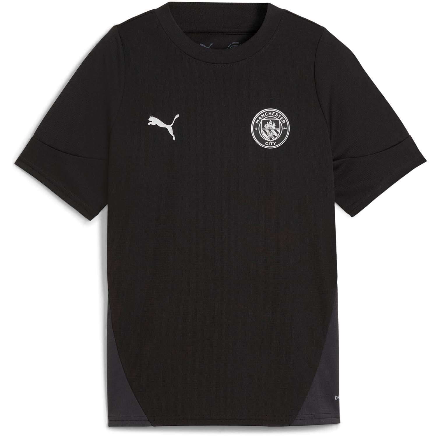 Mcfc Training Jersey Jr