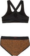 Line kids bikini