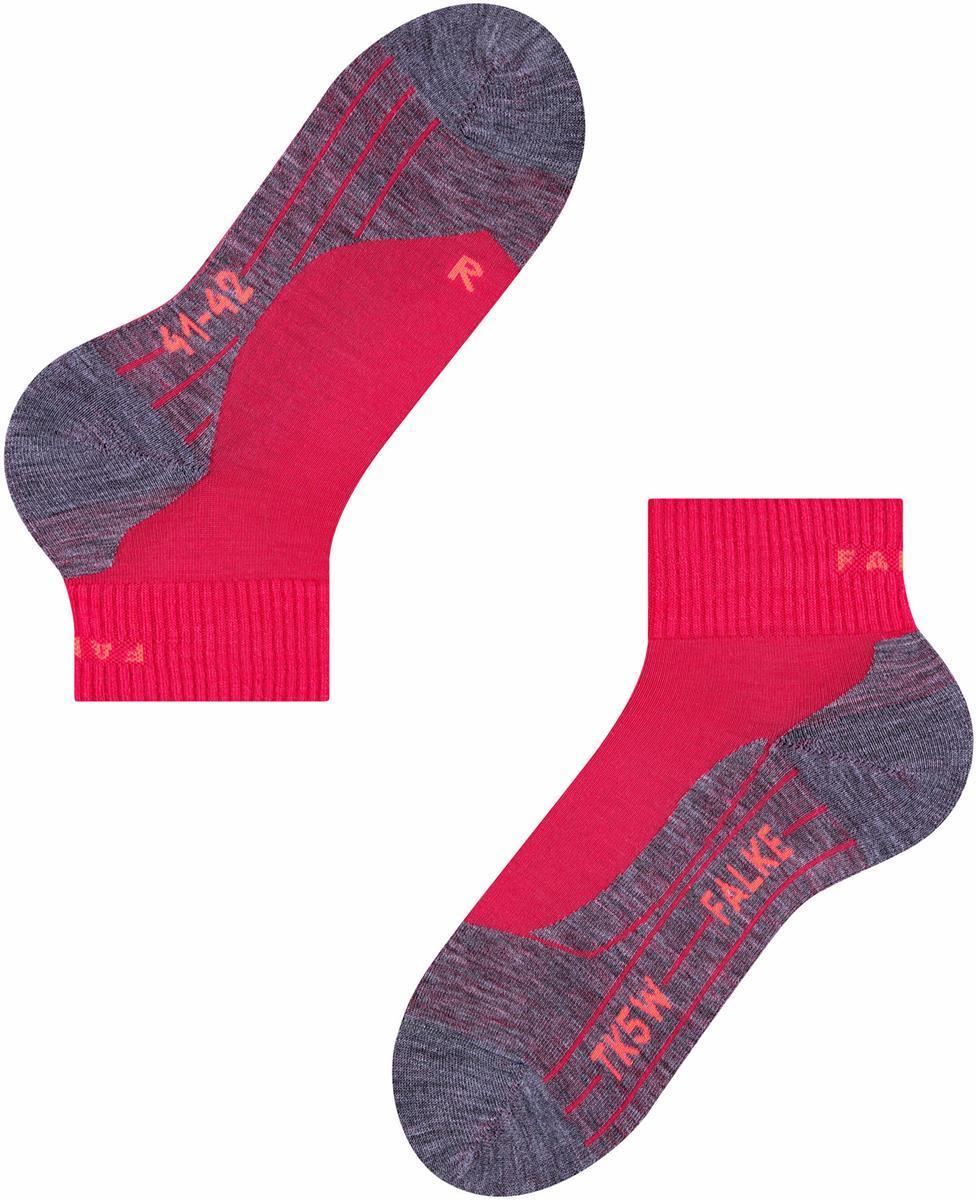 wandelsokken tk 5 short wool women