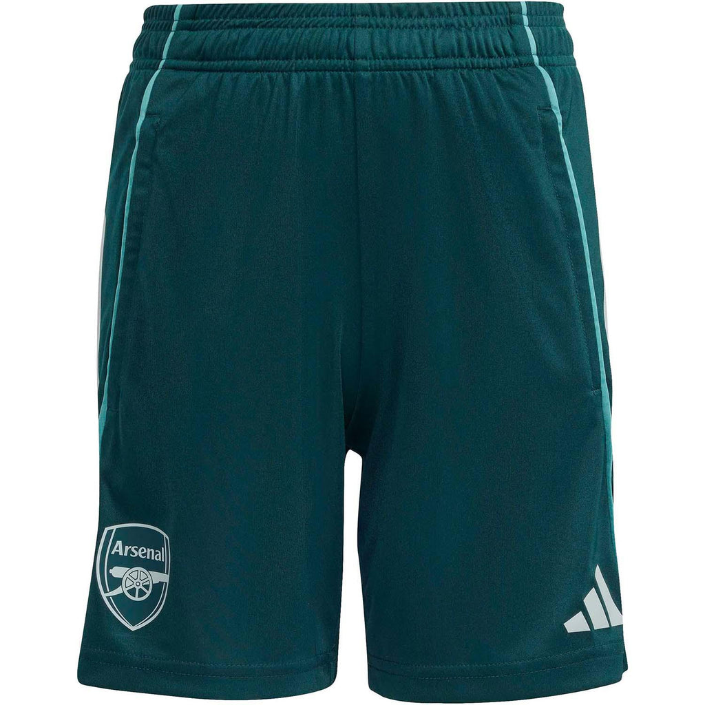 Arsenal Tiro 25 Competition Training Short Kids
